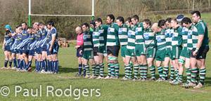 Rugby Reports 22nd March 2014
